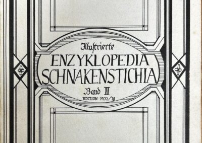 Titelbilder Schnakenstich