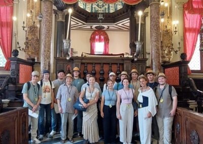 Studienfahrt Venedig