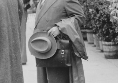 Oberstudiendirektor Siegfried v. Klessing