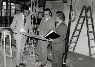 Neubau an der Ziegelstraße