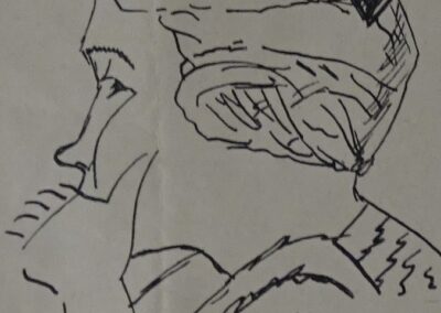 Die ersten Abiturientinnen