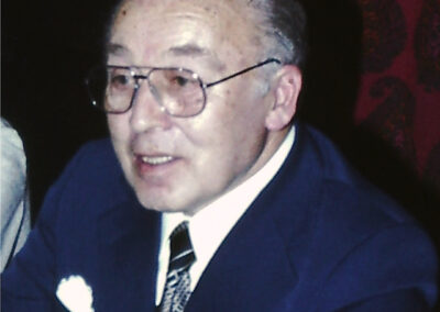 Direktorpersönlichkeit Clemens Gerst