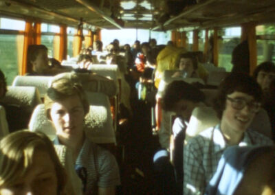 Studienfahrten und Austausche