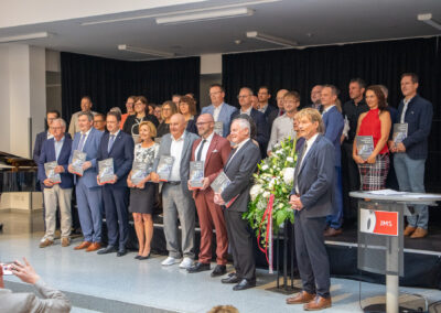 Festakt zum Jubiläum 475 Jahre Sailer Gymnasium und 75 Jahre Dilingana am 26. Juli 2025